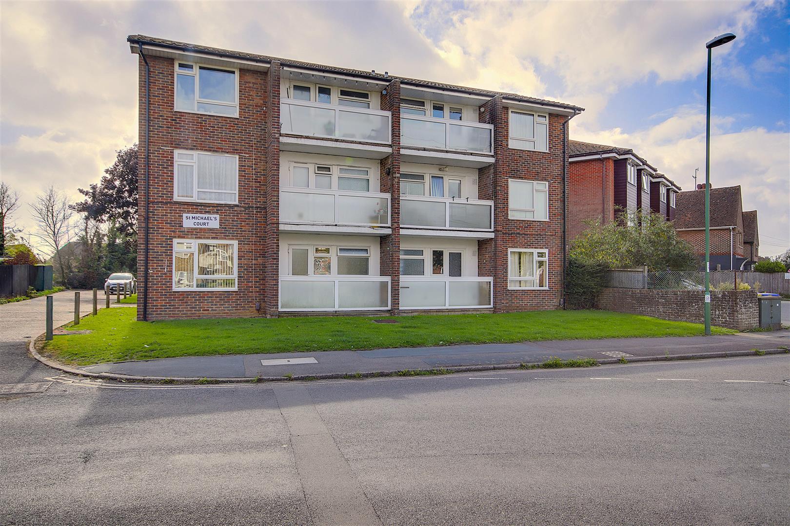Apartment | St Michaels Court, 21 Sompting Road, Lancing | Let Agreed